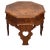 Arts & Crafts 1970s Antique Arts and Crafts Accent Table or Plant Stand For Sale - Image 3 of 6