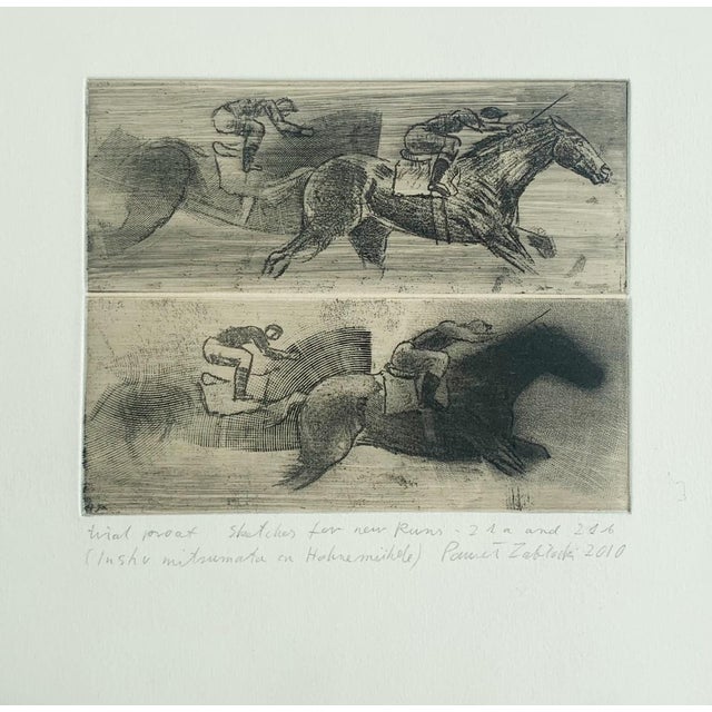 PAWEL ZABLOCKI (born in 1960) is a graduate of the Academy of Fine Arts in Cracow. He received his diploma in 1987....