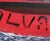 Moisés Villafuerte "Salvavida" Blue, Red, and White Contemporary Seascape Painting with Texts, 2023 For Sale - Image 9 of 11