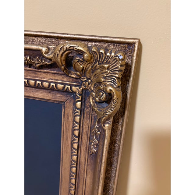 “La Belle Ferronniere” a celebrated portrait by Leonardo da Vinci which he painted between 1490-1496. This print name...