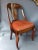 Antique Charles X Chairs, Set of 6 For Sale - Image 10 of 12