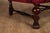 Baker Stately Homes Collection Pair of Carved Wingback Armchairs For Sale - Image 12 of 18