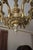 Rococo Style 8-Armed Chandelier For Sale - Image 3 of 11