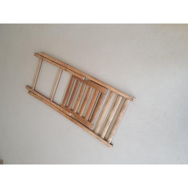 Folding Chairs, 1960s, Set of 5 For Sale - Image 16 of 18