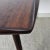 Brown Modern Danish Coffee Table in Rosewood by Grete Jalk for P. Jeppesen For Sale - Image 8 of 14