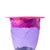 Contemporary Flower Vase in Pink by Gaetano Pesce for Fish Design For Sale - Image 3 of 11