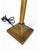 2010s Aged Brass Bankers or Library Lamp For Sale - Image 16 of 18