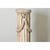 Cream Portuguese 19th Century Plaster Column For Sale - Image 8 of 10