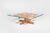 Ray Kappe RK10 Coffee Table in Red Oak by Original in Berlin, Germany, 2020 For Sale - Image 4 of 8