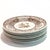 Spode Archive Collection "Floral" Brown Transferware Luncheon Plates present a timeless, sophisticated design perfect for...