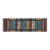 Hand-Knotted Khorjin Pictorial Gabbeh Runner With Horsemen, 2'11" X 9'5" For Sale