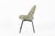 Early 21st Century Eero Saarinen Executive Side Chair for Knoll Mid Century Modern Black Metal For Sale - Image 5 of 15