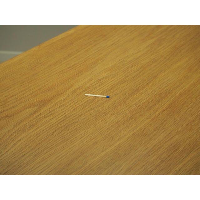 Yellow Danish Ash Coffee Table, 1970s For Sale - Image 8 of 18