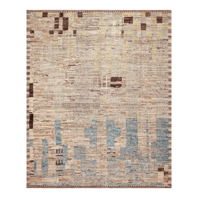 Nazmiyal Collection Modern Rug For Sale