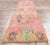 Vintage Boujad Moroccan Rug, 02'06 X 11'10 For Sale - Image 9 of 10