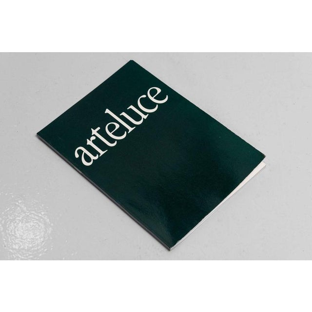 142 Wall Lamps by Gino Sarfatti for Arteluce, Italy, 1958, Set of 2 For Sale - Image 18 of 18