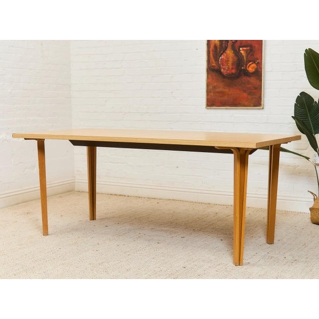 Thonet Thonet Vintage Dining Table For Sale - Image 4 of 12