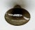 Fabio Ltd 21st Century Polished Nickel and Smoky Uno Flush Mount by Fabio LTD For Sale - Image 4 of 7