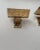 Vintage Adjustable Brass Sconces, Italy, 1970s, Set of 2 For Sale - Image 3 of 9