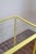 Giandomenico Belotti Yellow Lacquered Metal Desk attributed to Giandomenico Belotti for Fly Line, Italy, 1970s For Sale - Image 4 of 12