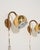 Brass Wall Lamps by Möllers Armatur Eskilstuna, 1950s, Set of 2 For Sale - Image 4 of 11