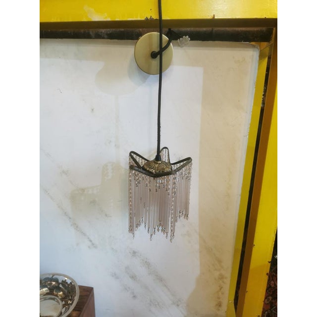 Ceiling Lamp, 1950s For Sale - Image 11 of 16