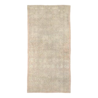 Galerie Shabab Collection Mid-20th Century Turkish Anatolian Gallery Rug For Sale