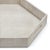 Traditional Regina Andrew Shagreen Hex Tray in Ivory Grey For Sale - Image 3 of 5