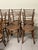 Rustic Italian Chairs, Late 19th Century, Set of 11 For Sale - Image 3 of 18