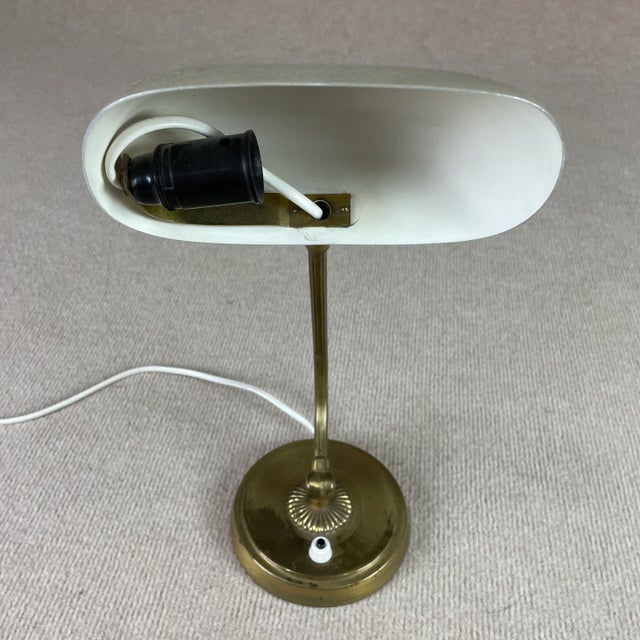 1940s Table Lamp by Bertil Brisborg, 1940s For Sale - Image 5 of 12