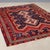 Middle Easter Afshary Rug For Sale - Image 9 of 9