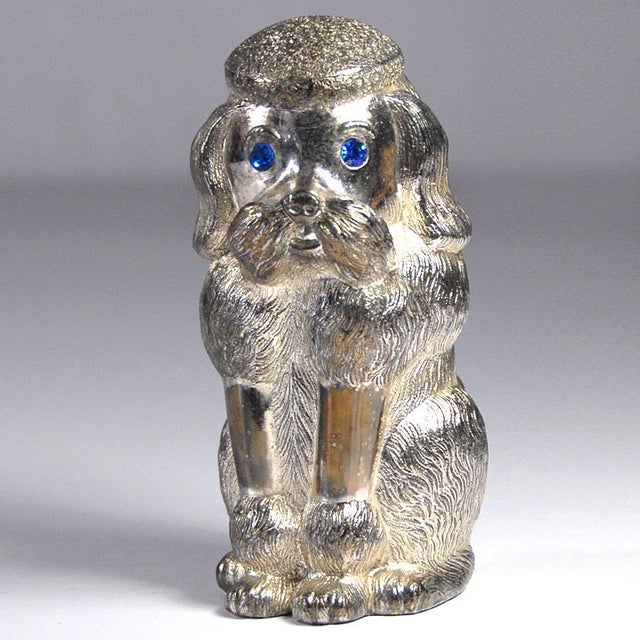 Italian Poodle Dog Money Box, 1950s Chairish