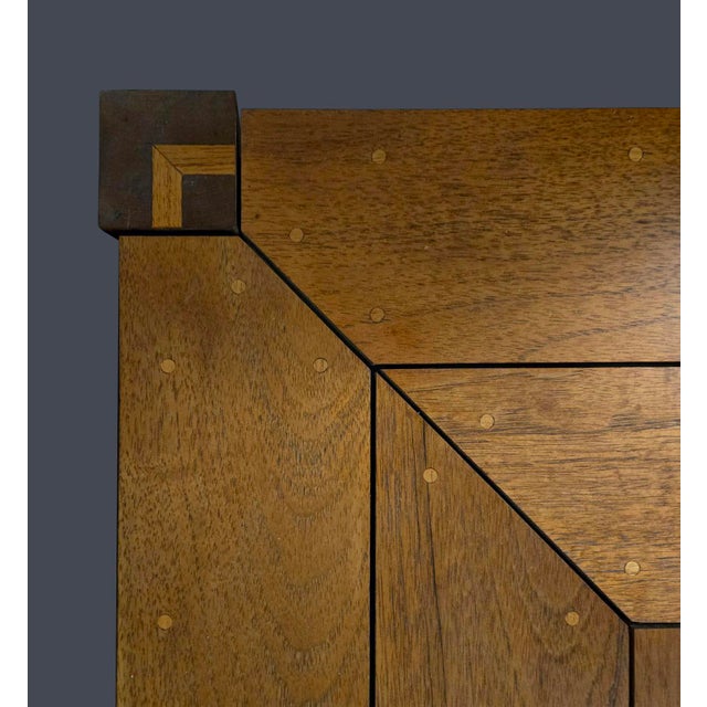 2010s Íkonos Coffee Table by Rob Edley Welborn For Sale - Image 5 of 8