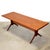 Dimensions: 59 1/4” L x 21” D x 20 1/4” H Origin: Denmark Designer: Unknown Manufacturer: Unknown Year: ca 1950s...