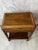 Art Nouveau Dressing Table in Walnut, 1890s For Sale - Image 9 of 14