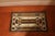 2000 - 2009 Early 21st Century Frank Lloyd Wright Inspired Solid Wood Coffee Table With Stained Glass Inset For Sale - Image 5 of 6