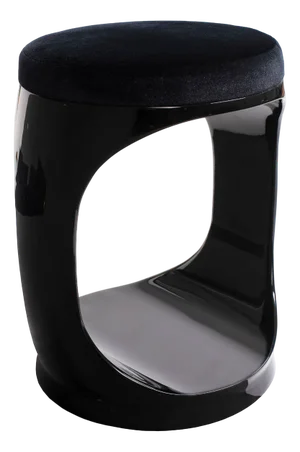 Signet Ring Stool by Cyril Rumpler