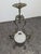 Opaline Chandelier from the Napoleon III For Sale - Image 3 of 9