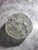 Reims France Crystal Flower Frog 19 Hole For Sale - Image 4 of 9