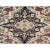 1900 11'1"x15'4" Red Antique Lavar Kerman Medallion Wool Hand Knotted Oriental Rug For Sale - Image 11 of 11