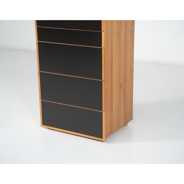 Accademia Secretary by Afra & Tobia Scarpa for Stildomus, Italy, 1970s For Sale - Image 18 of 18