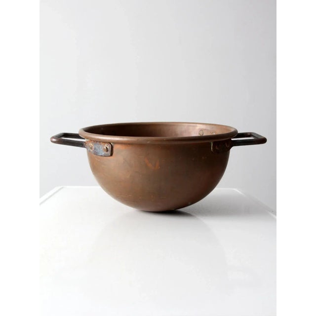 19th Century Antique Copper Chocolate Pot For Sale - Image 5 of 12