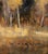 Contemporary Changing Colors by Seth Winegar | Oil on Panel Autumn River Valley Landscape For Sale - Image 3 of 10
