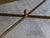 Vintage Coffee Table in White and Grey Marble with Gilt Brass Metal Frame, 1960s For Sale - Image 18 of 18