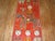 Folk Art Zabihi Collection Pictorial Human Horse Vintage South Persian Runner For Sale - Image 3 of 6
