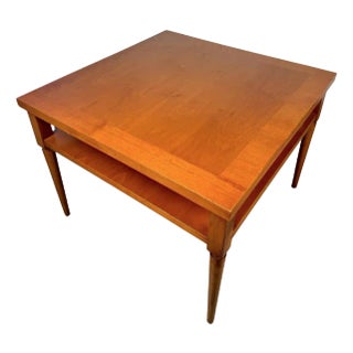Mid-Century "Sherry" Coffee Table by Widdicomb For Sale