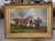 Oil on Canvas British School "Horses & Rider" by Pastor, Early 20th Century For Sale - Image 10 of 10
