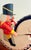 1970s German Nutcracker with Rocking Horse, 1970s For Sale - Image 5 of 11