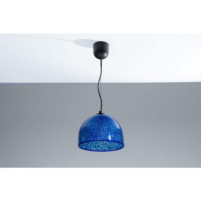 1970s Neverrino Pendant by Gae Aulenti for Vistosi, 1970s For Sale - Image 5 of 13