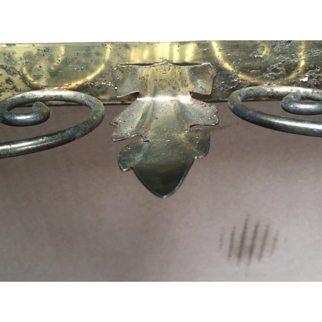 Vintage Mirror, 1950s For Sale - Image 3 of 14